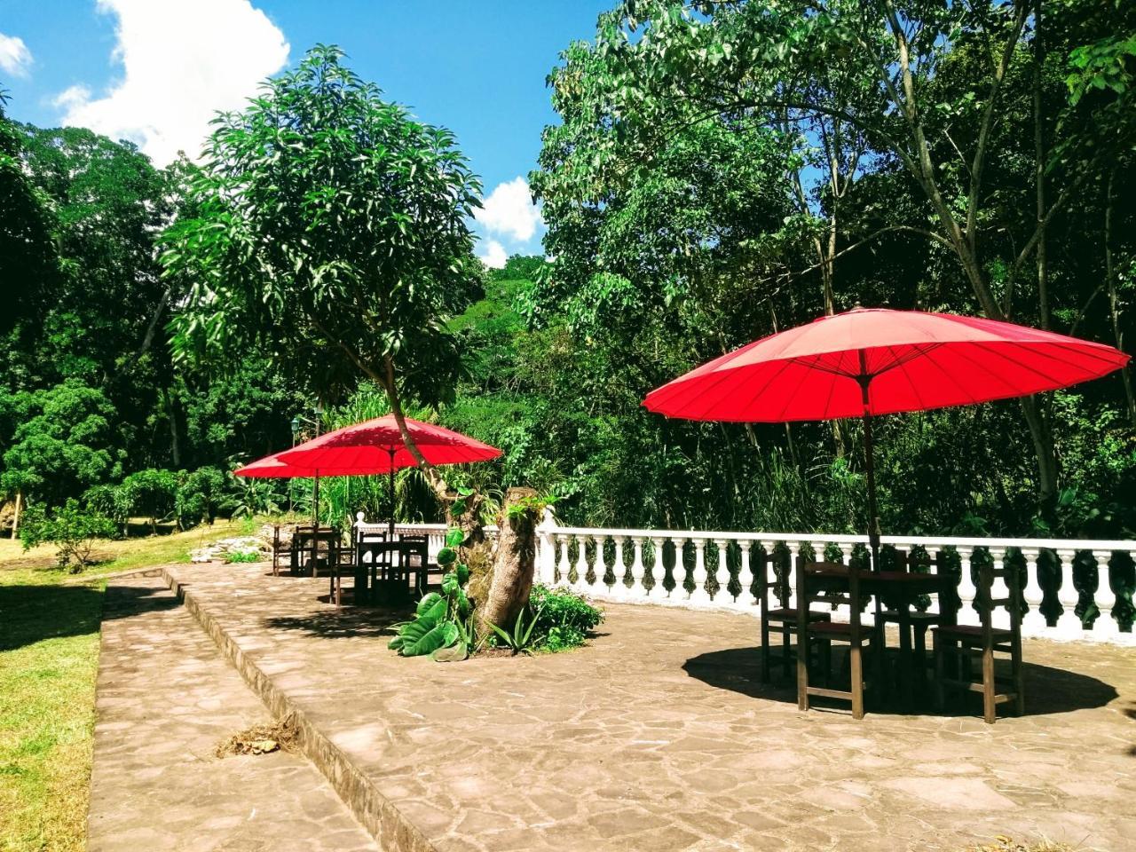 Hotel Playa By Marbar Hoteles Villeta Ngoại thất bức ảnh
