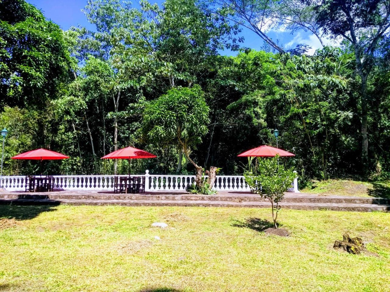 Hotel Playa By Marbar Hoteles Villeta Ngoại thất bức ảnh