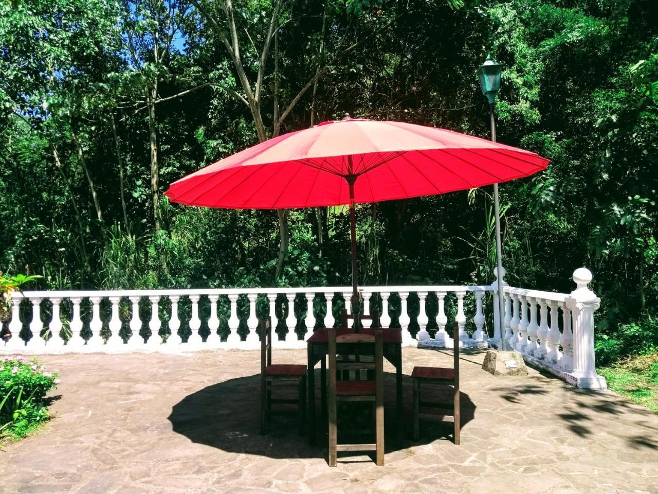 Hotel Playa By Marbar Hoteles Villeta Ngoại thất bức ảnh