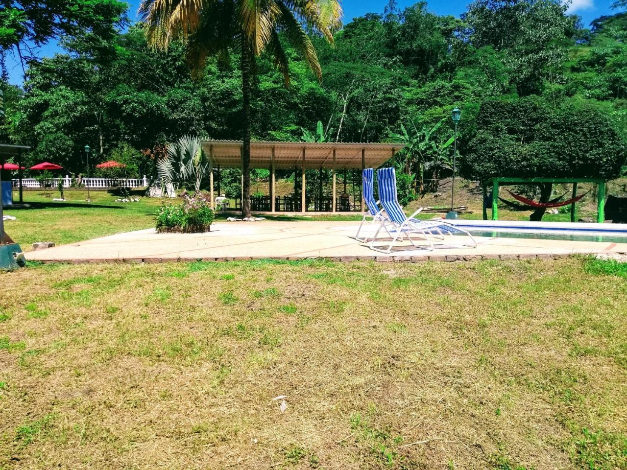 Hotel Playa By Marbar Hoteles Villeta Ngoại thất bức ảnh